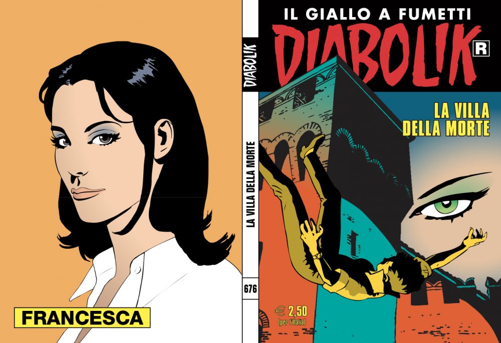 Diabolik R 676 – 10 ottobre