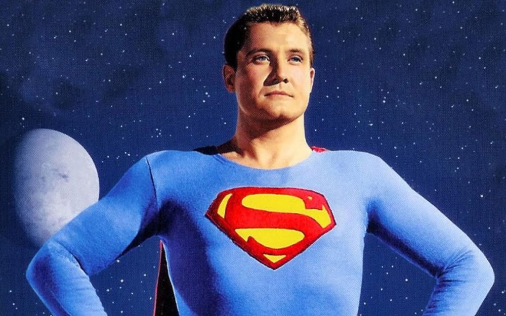 George Reeves, Superman