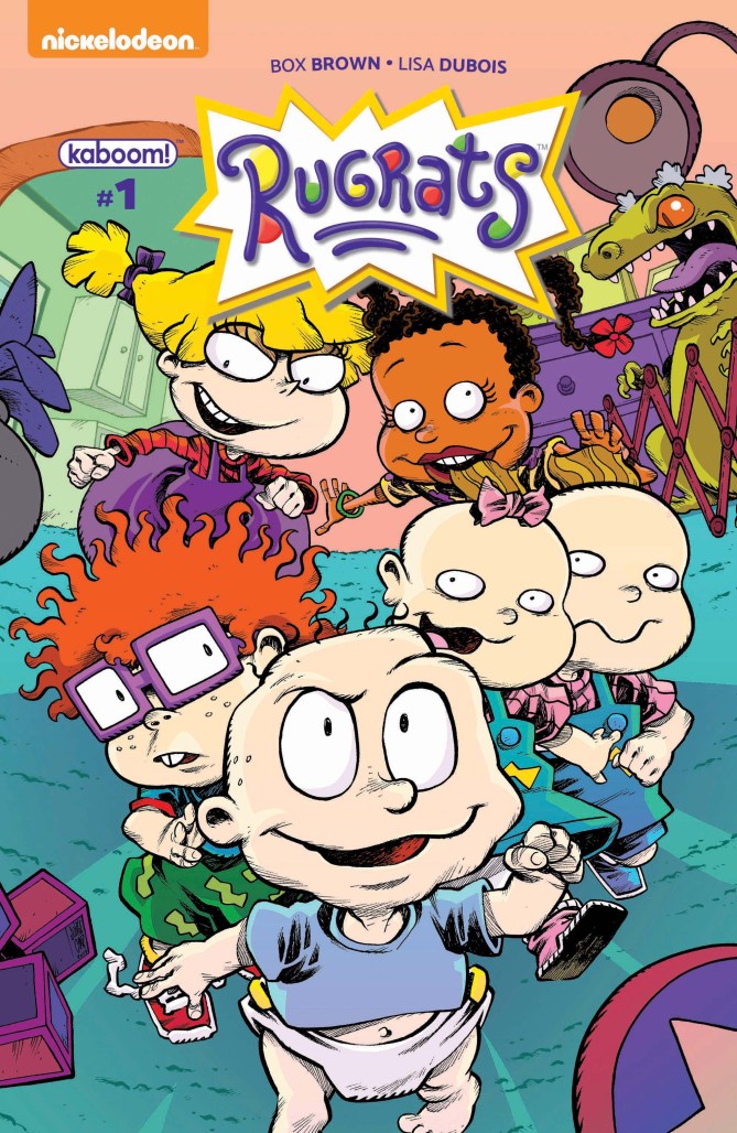 Rugrats #1