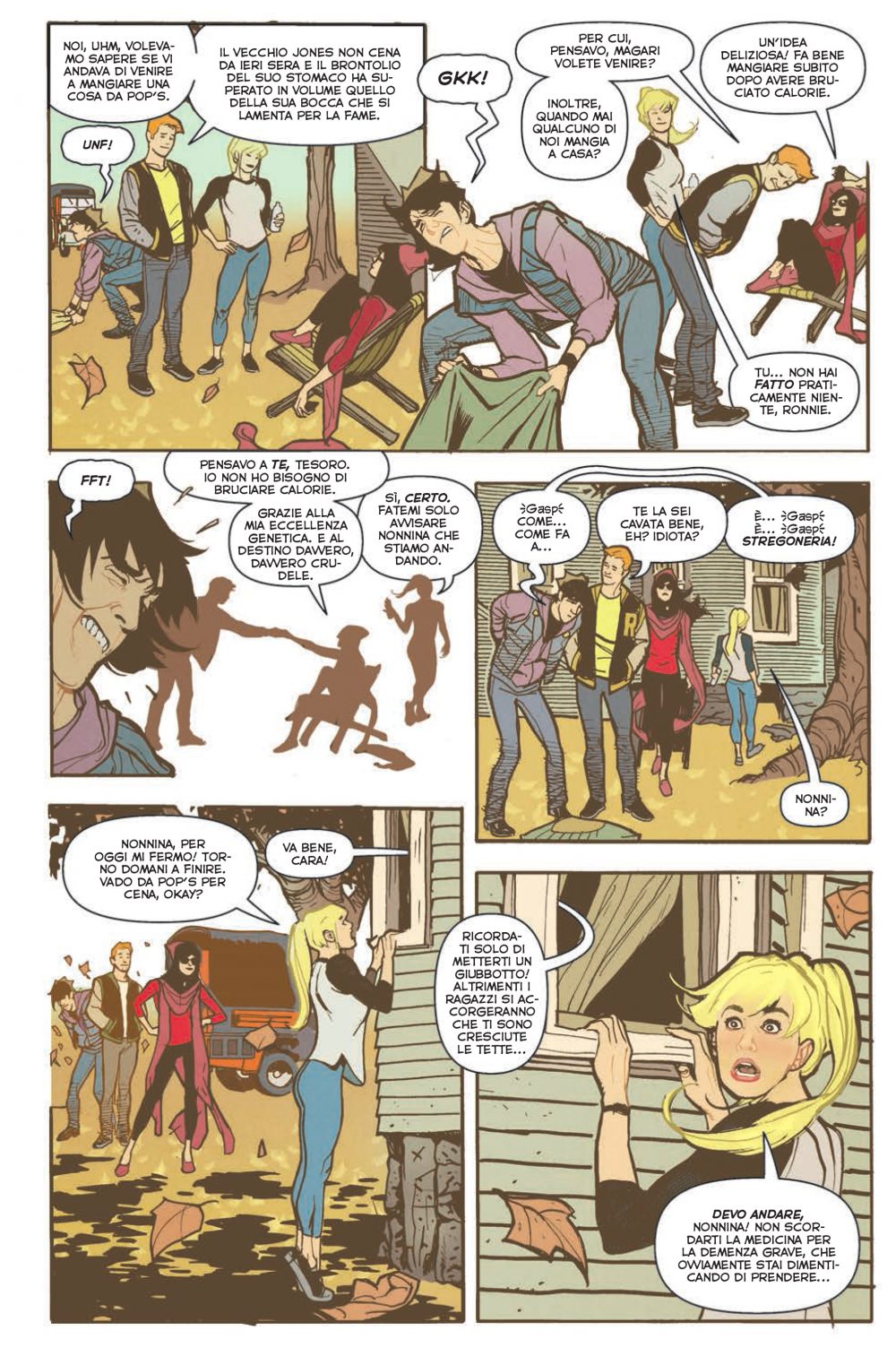 Betty & Veronica, anteprima 05