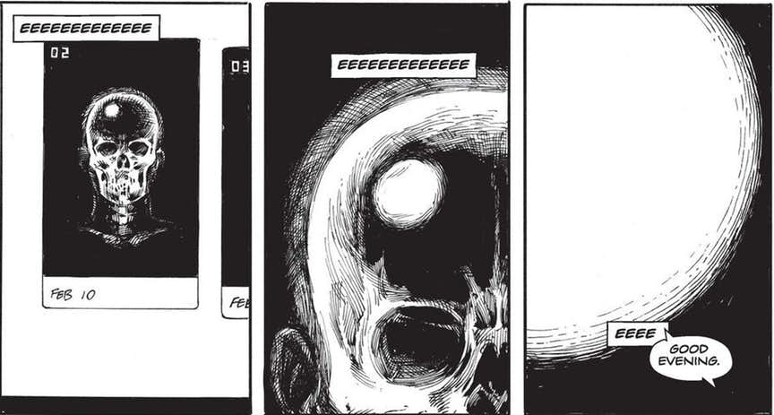 Watchmen/Doomsday Clock 17