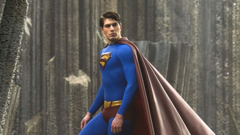 Brandon Routh, Superman