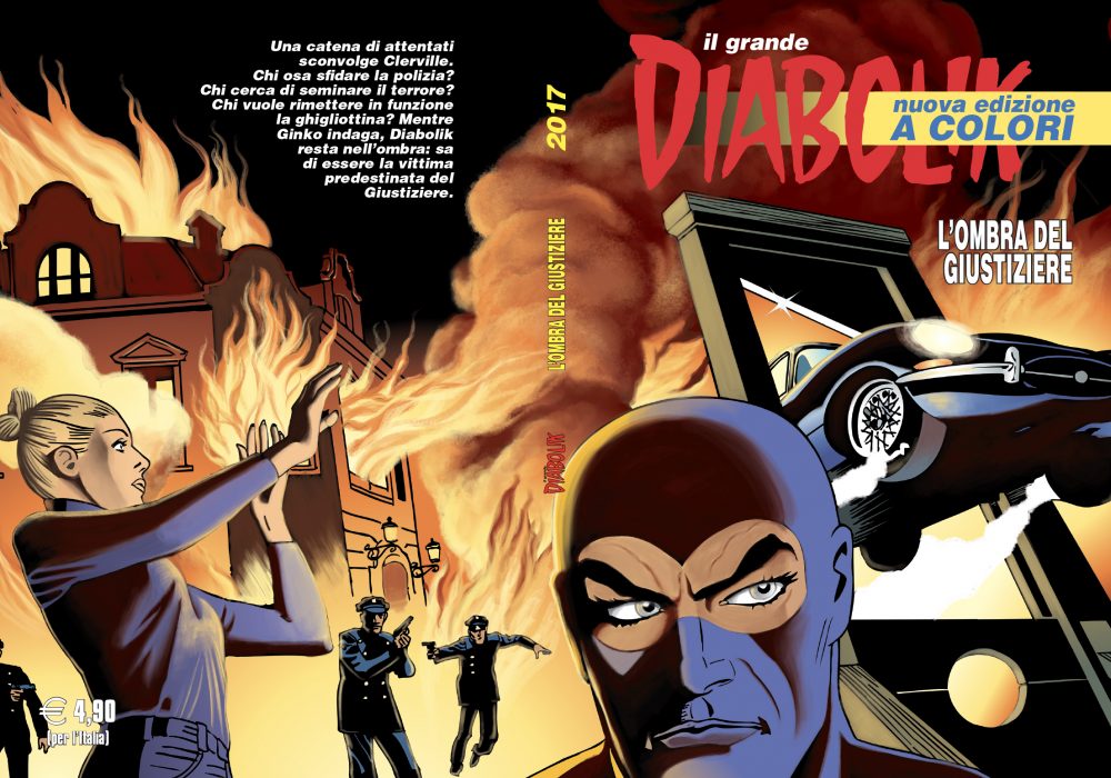 Il Grande Diabolik 45 – 15 novembre