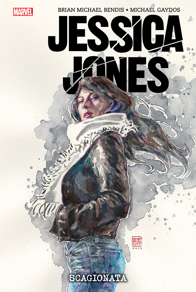 Jessica Jones vol. 1: Scagionata!, di Brian M. Bendis e Michael Gaydos - Panini Comics