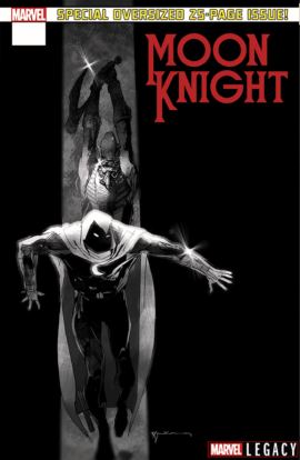 Moon Knigh #188, variant cover di