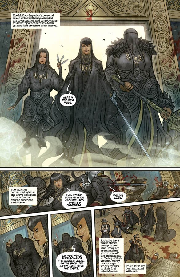 Monstress #2, anteprima 01