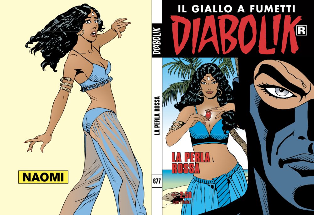 Diabolik R 677 – 10 novembre