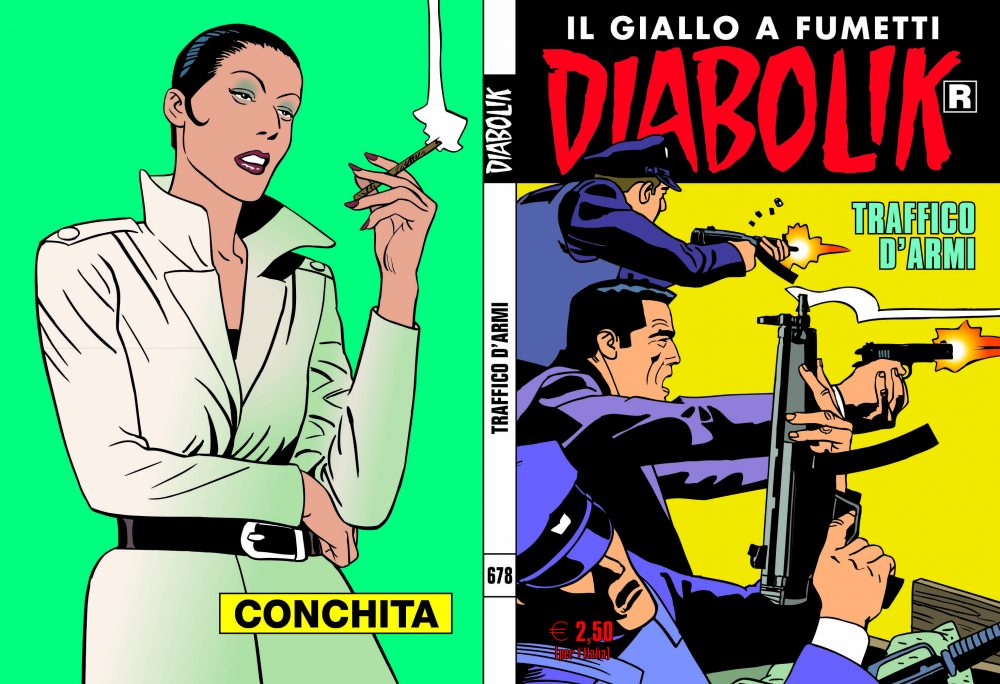 Diabolik R 678 – 10 dicembre