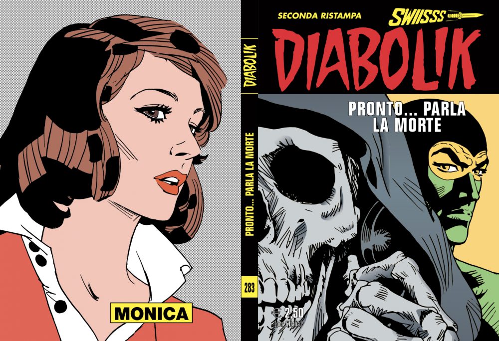 Diabolik Swiisss 283 – 20 dicembre