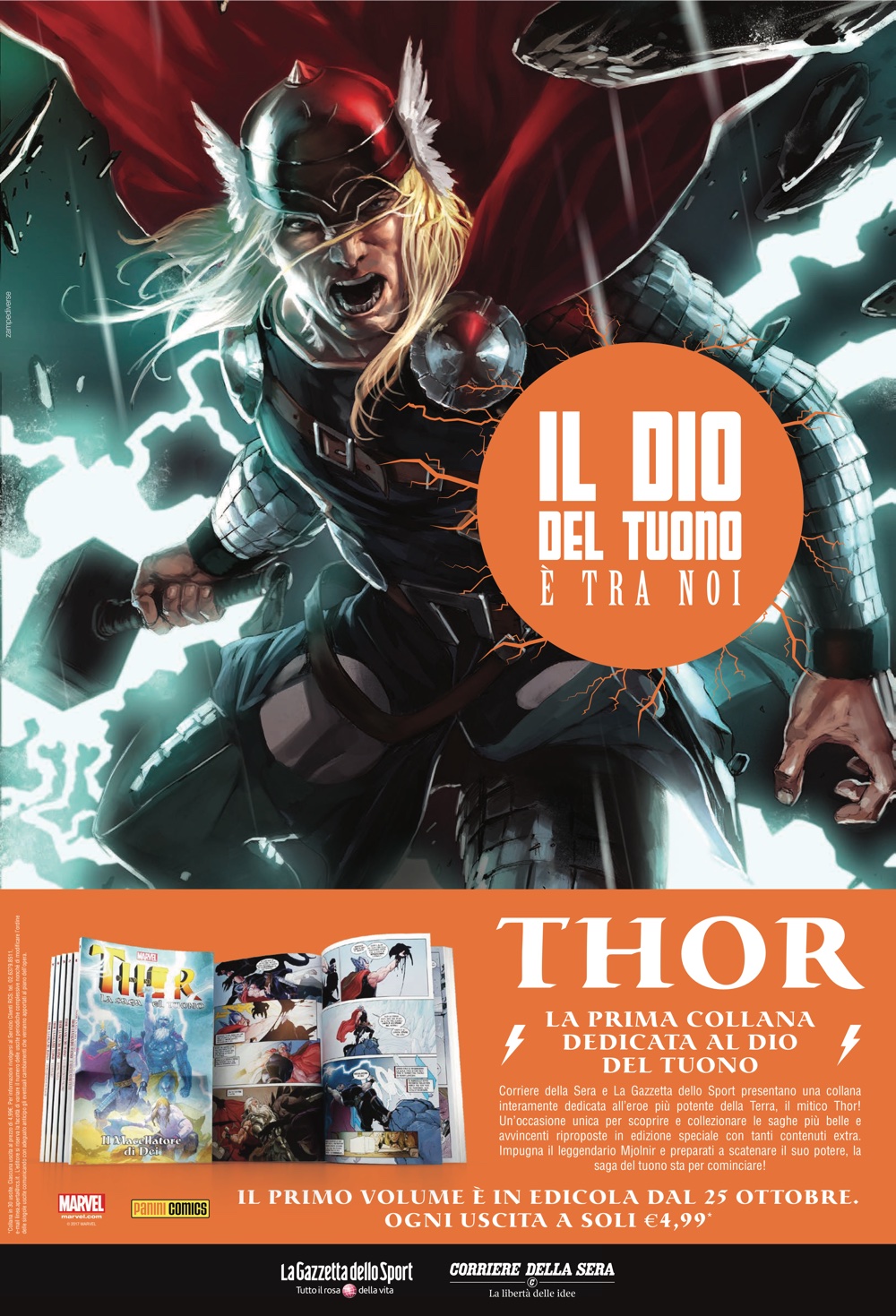 Thor – La saga del tuono