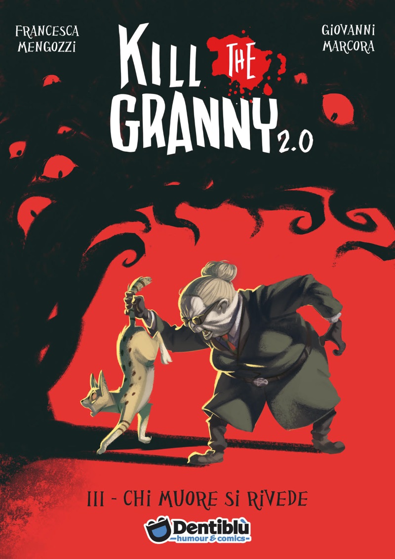 Kill Granny 2.0 vol. 3