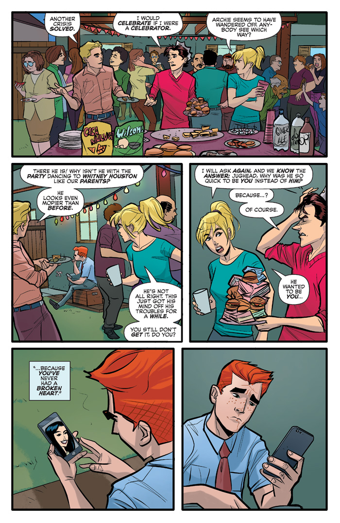 Archie #15, anteprima 01