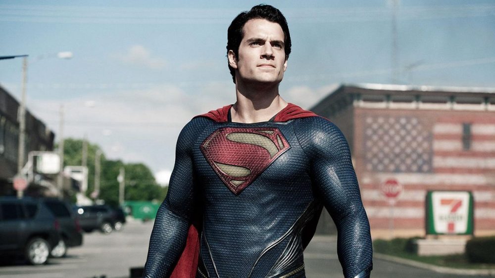 Henry Cavill, Superman