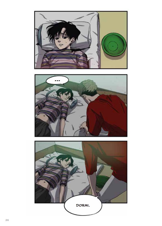 Killing Stalking 2, pag. 26