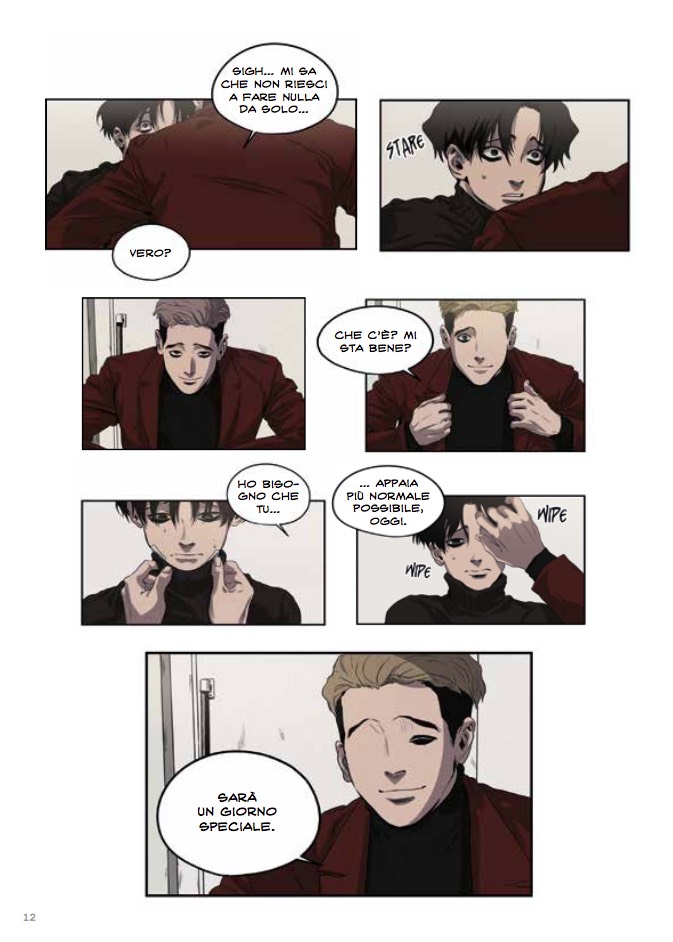 Killing Stalking 4, pag. 12