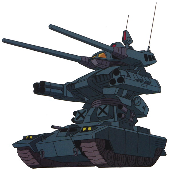 RMV-1 Guntank II