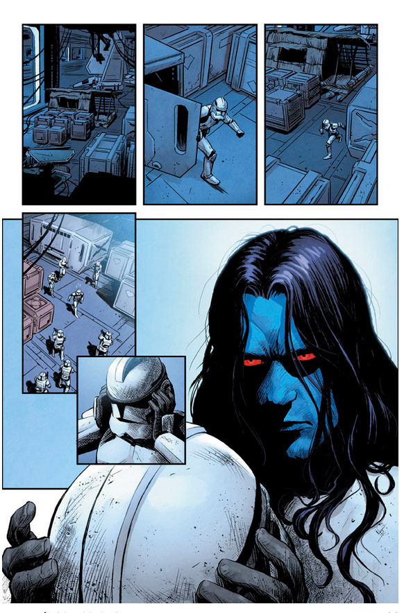 Thrawn #1, anteprima 04