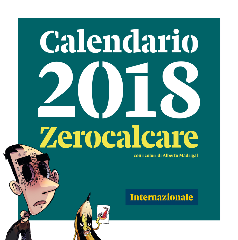 Internazionale: Calendario 2018