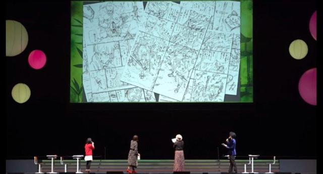 Jump Festa 2018: le bozze del nuovo progetto di Masashi Kishimoto