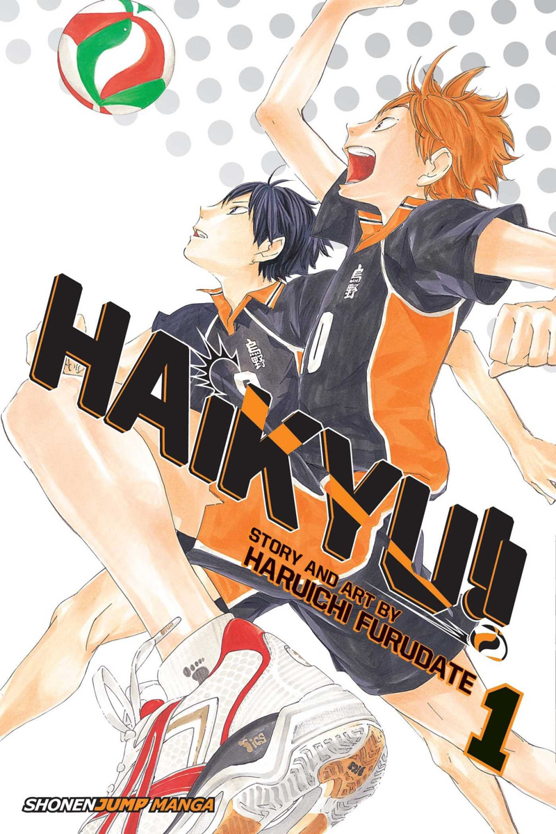 06. Haikyu!! - L'asso del Volley