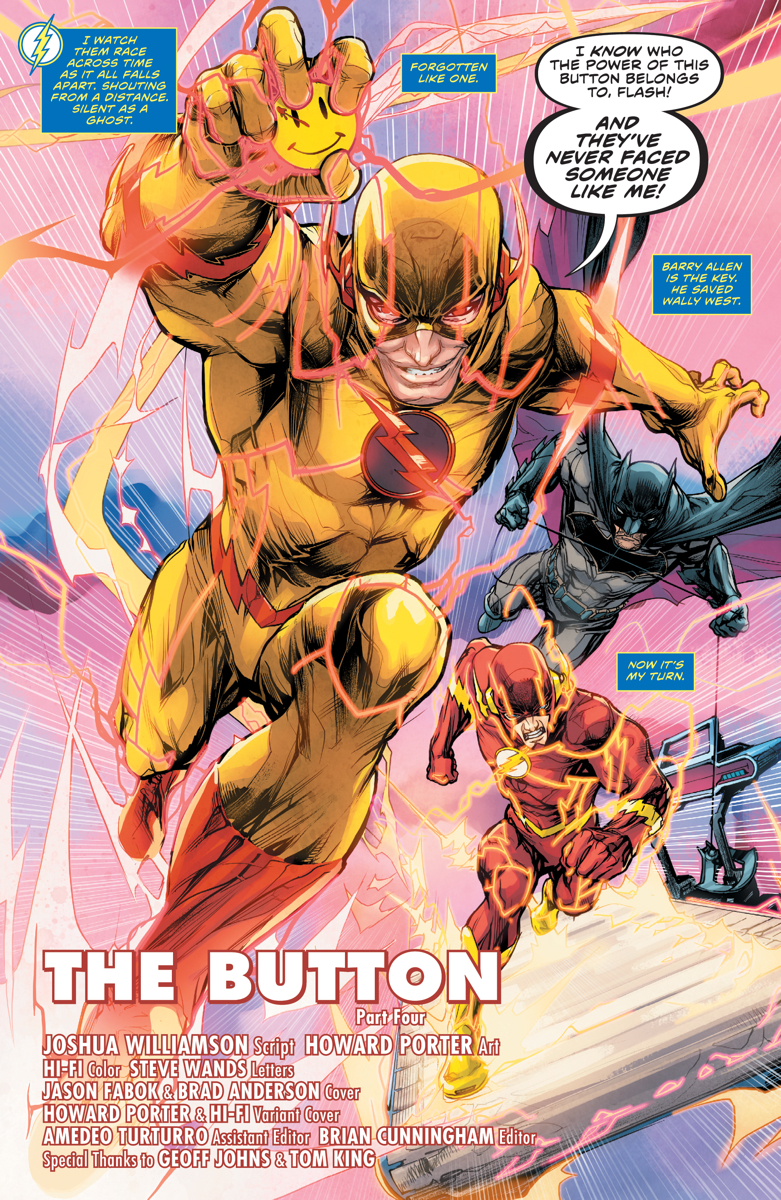 Flash #22, anteprima 01