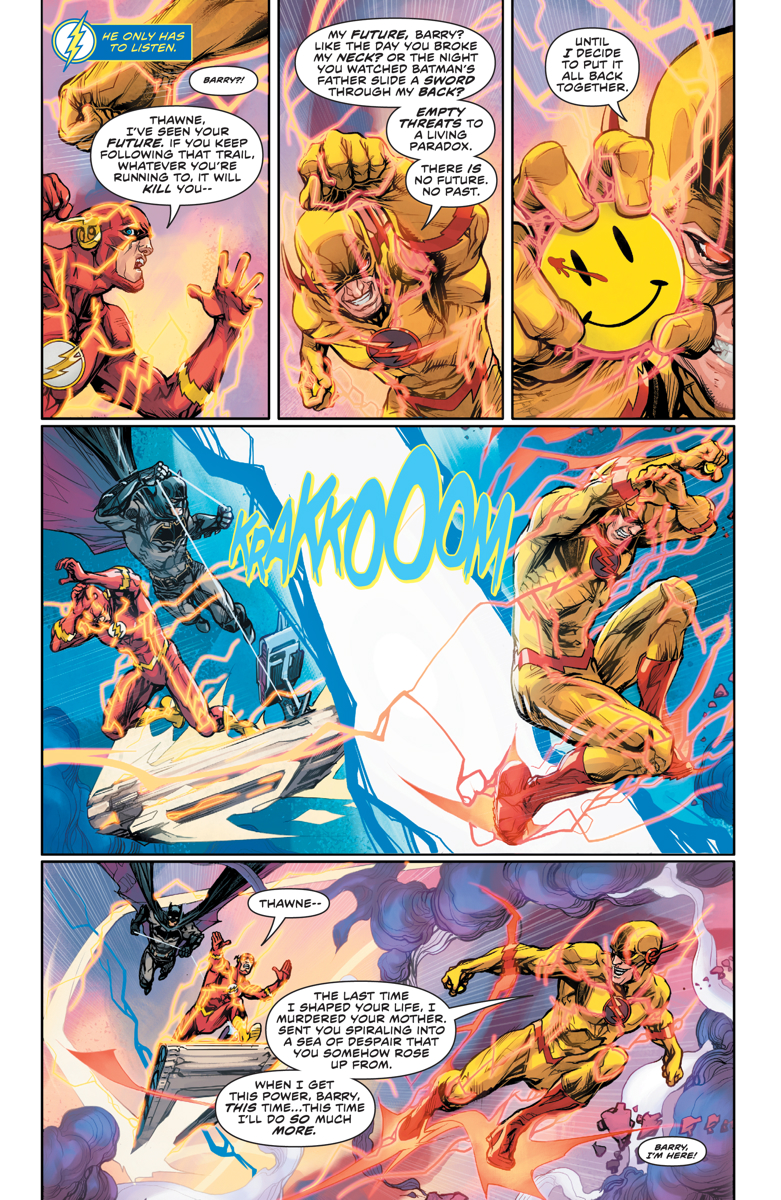 Flash #22, anteprima 02