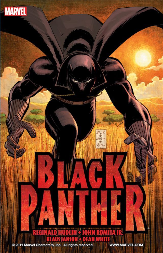 Black Panther