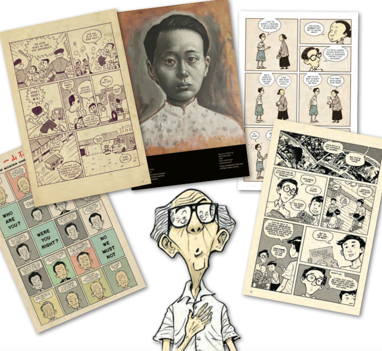 L'arte di Charlie Chan Hock Chye