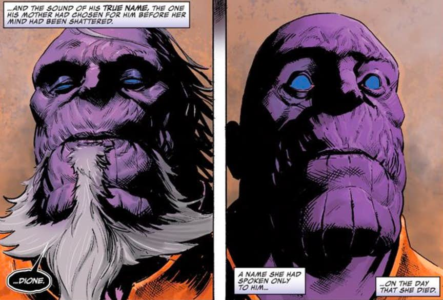 Thanos #14, anteprima 02