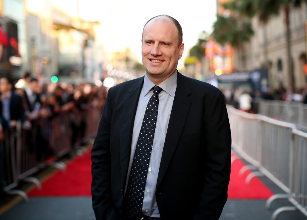 Kevin Feige