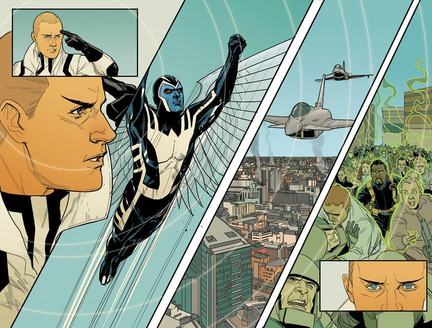 Astonishing X-Men #7, anteprima 02