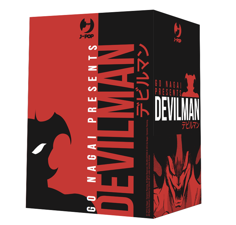 Devilman Box