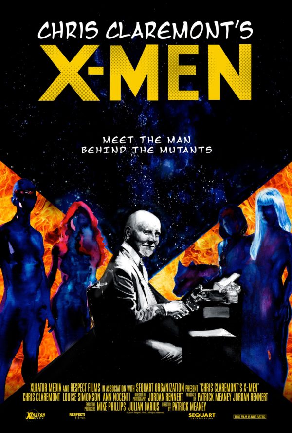 Chris Claremont's X-Men