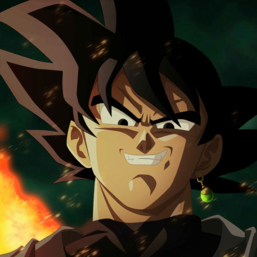 Black Goku