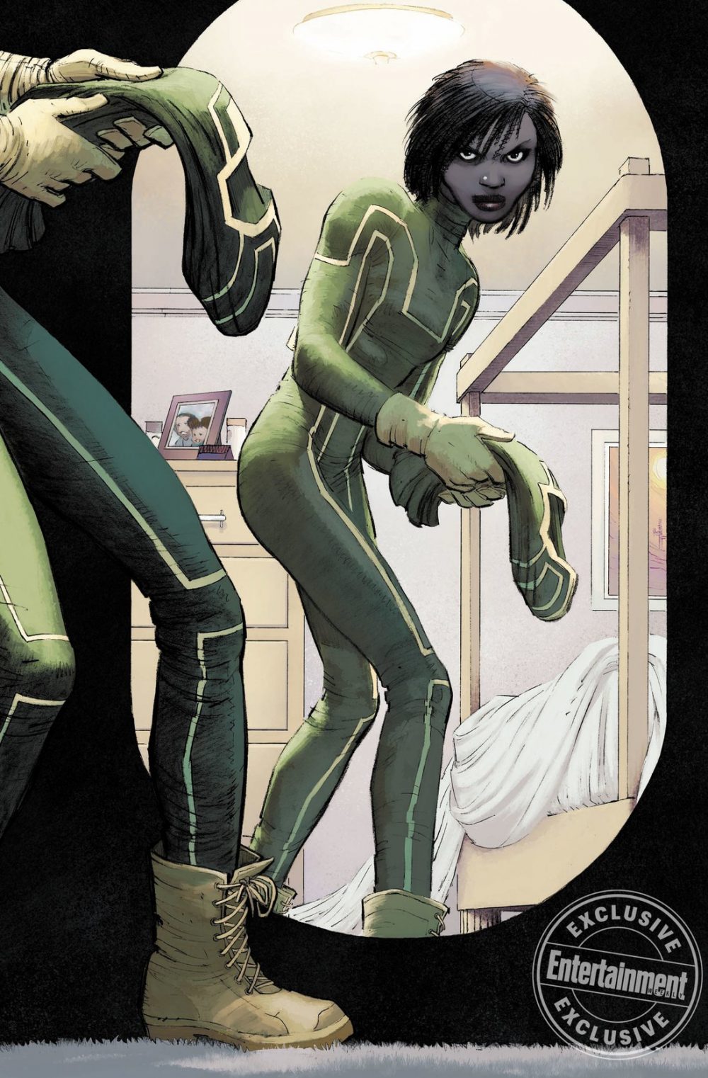 Kick-Ass #1, anteprima 05