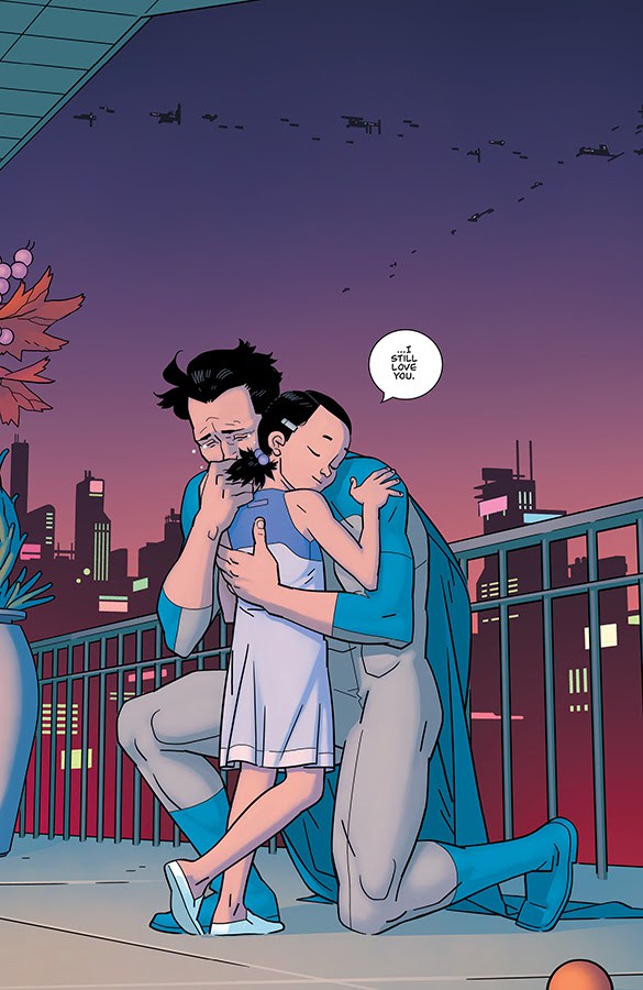 Invincible #127, anteprima 03