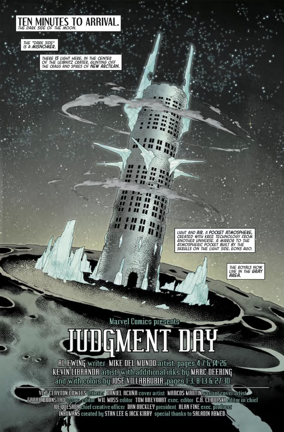 Inhumans: Judgment Day anteprima 01