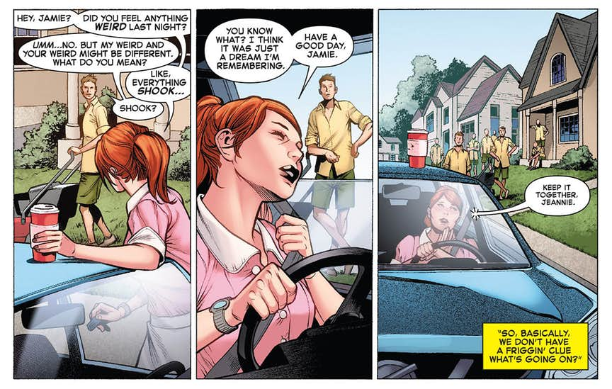 Phoenix Resurrection #2, anteprima 05