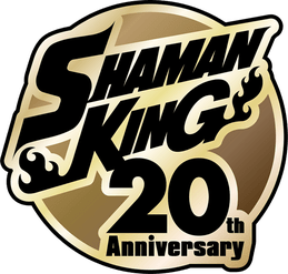 Shaman King 20° anniversario