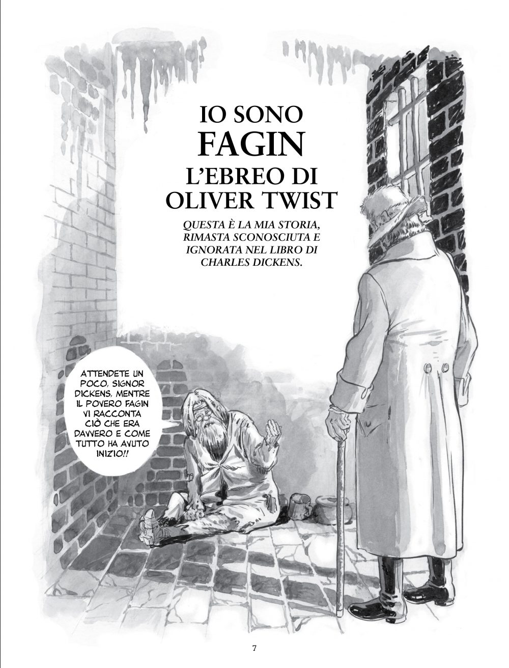 Fagin l'ebreo, anteprima 01