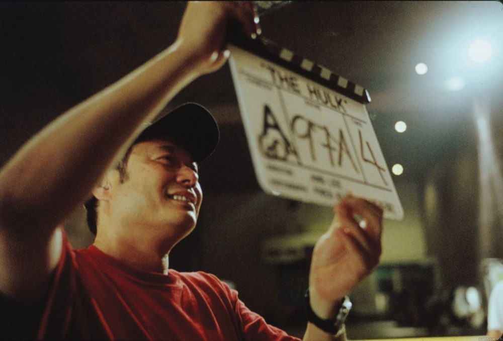 Ang Lee