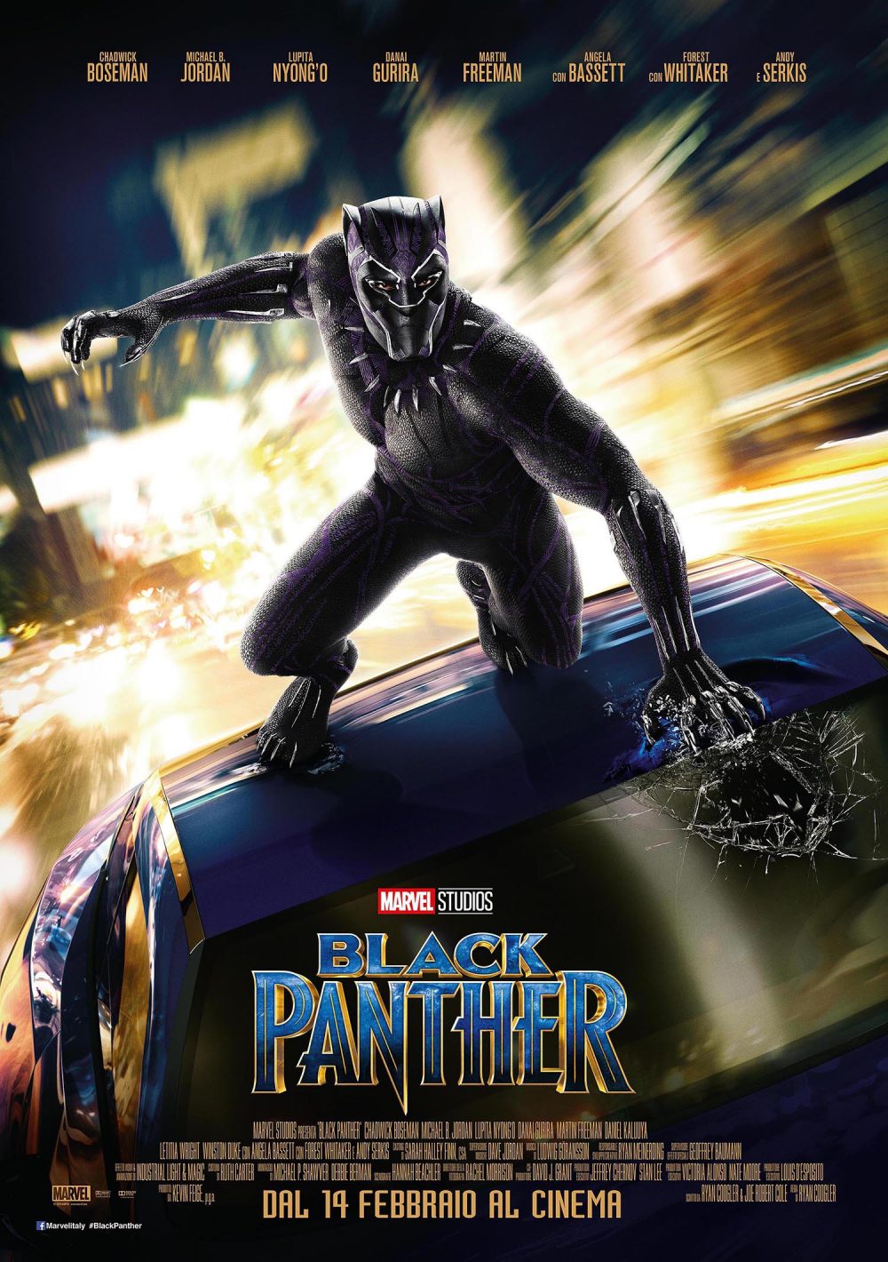 Black Panther Poster