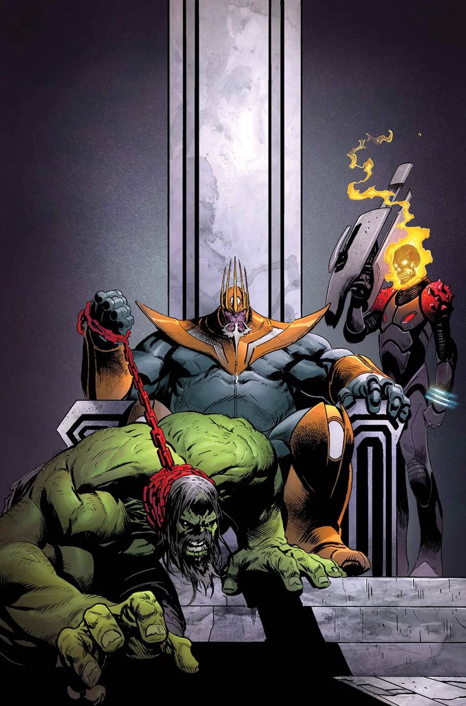 Thanos #14, anteprima 05