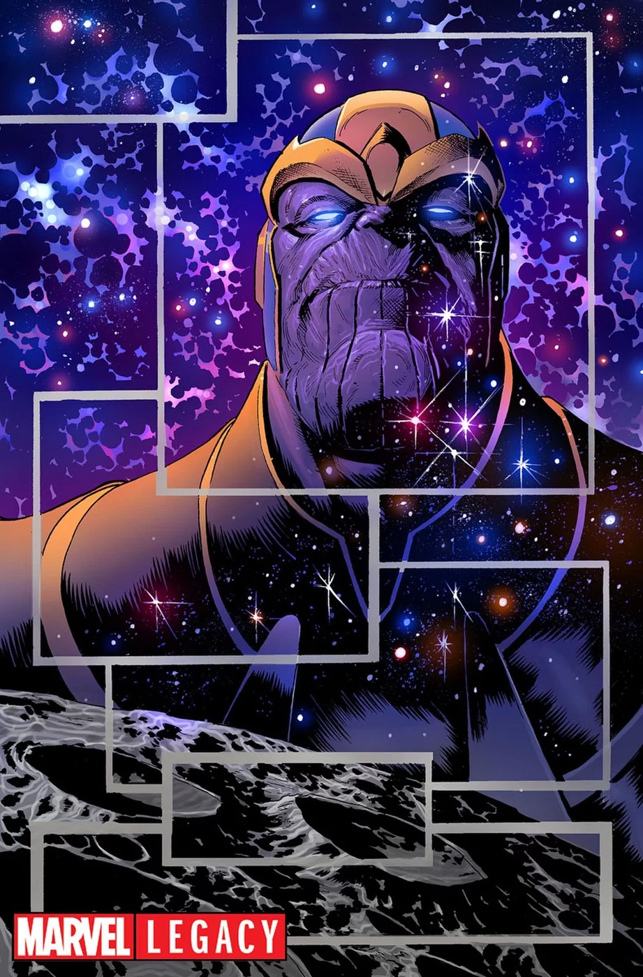 Thanos #14, anteprima 04