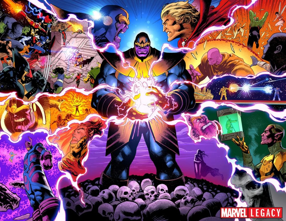 Thanos #14, anteprima 01