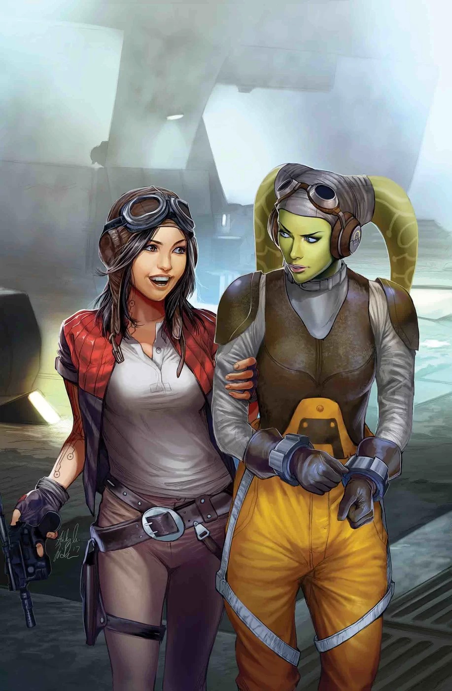 Doctor Aphra