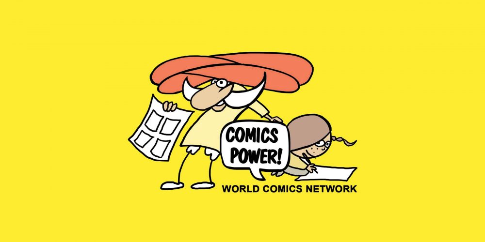 comics power