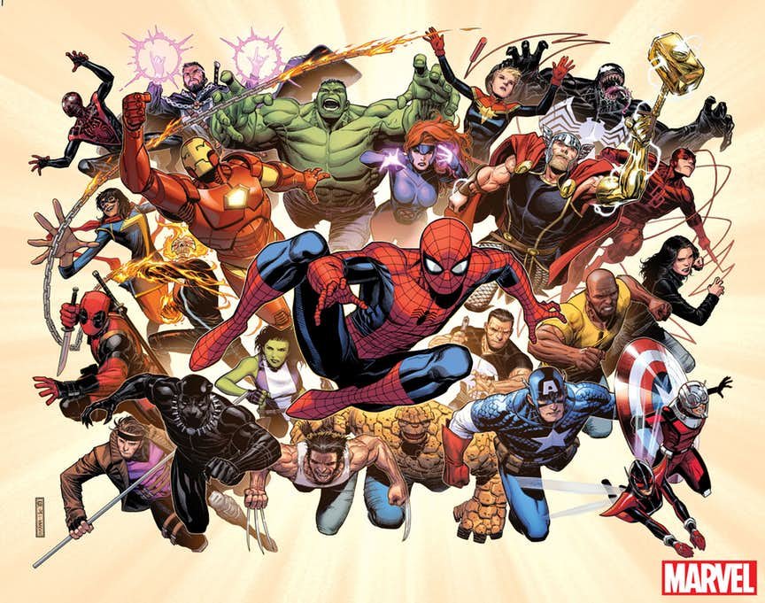 Marvel