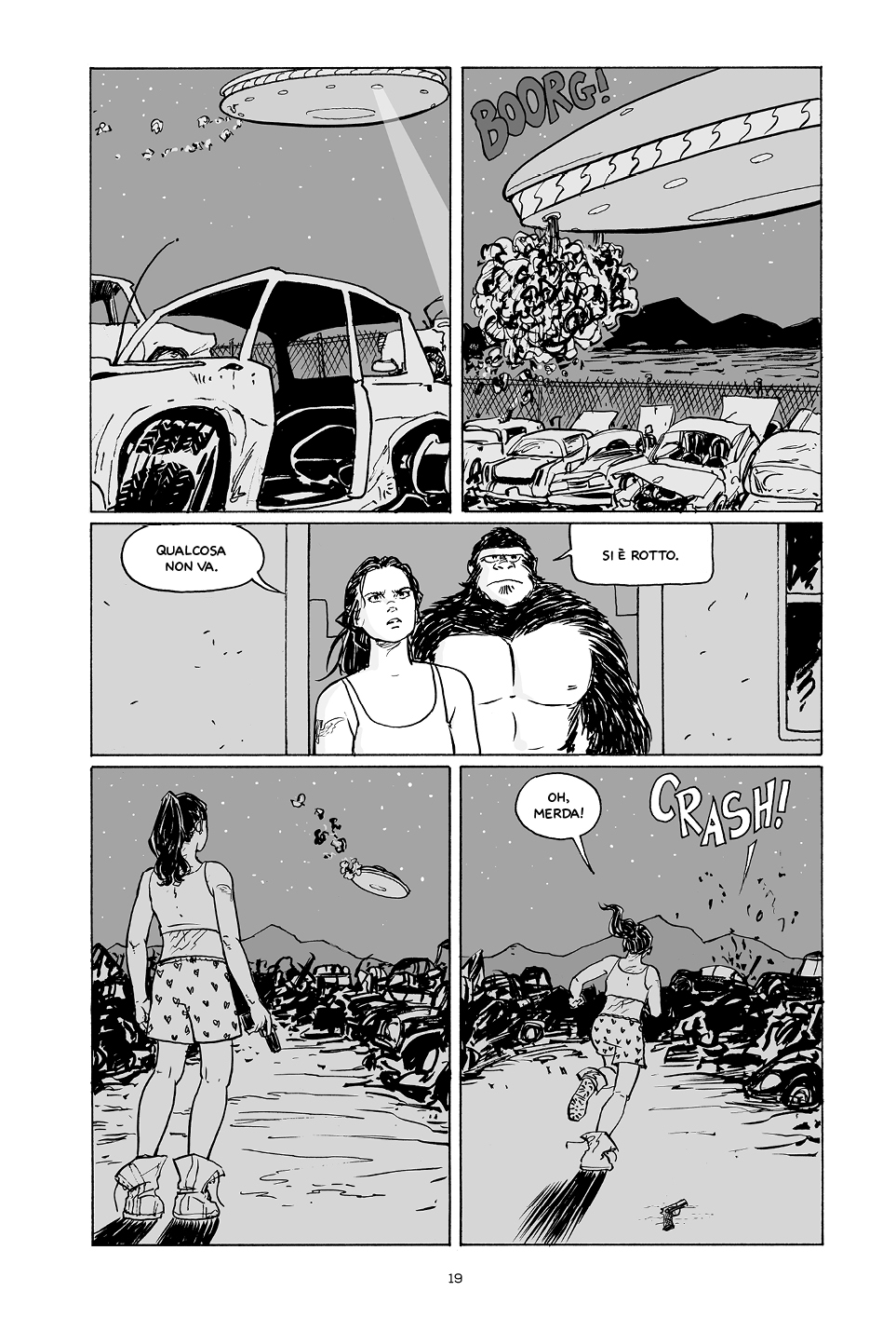 Motorgirl, pagina 19