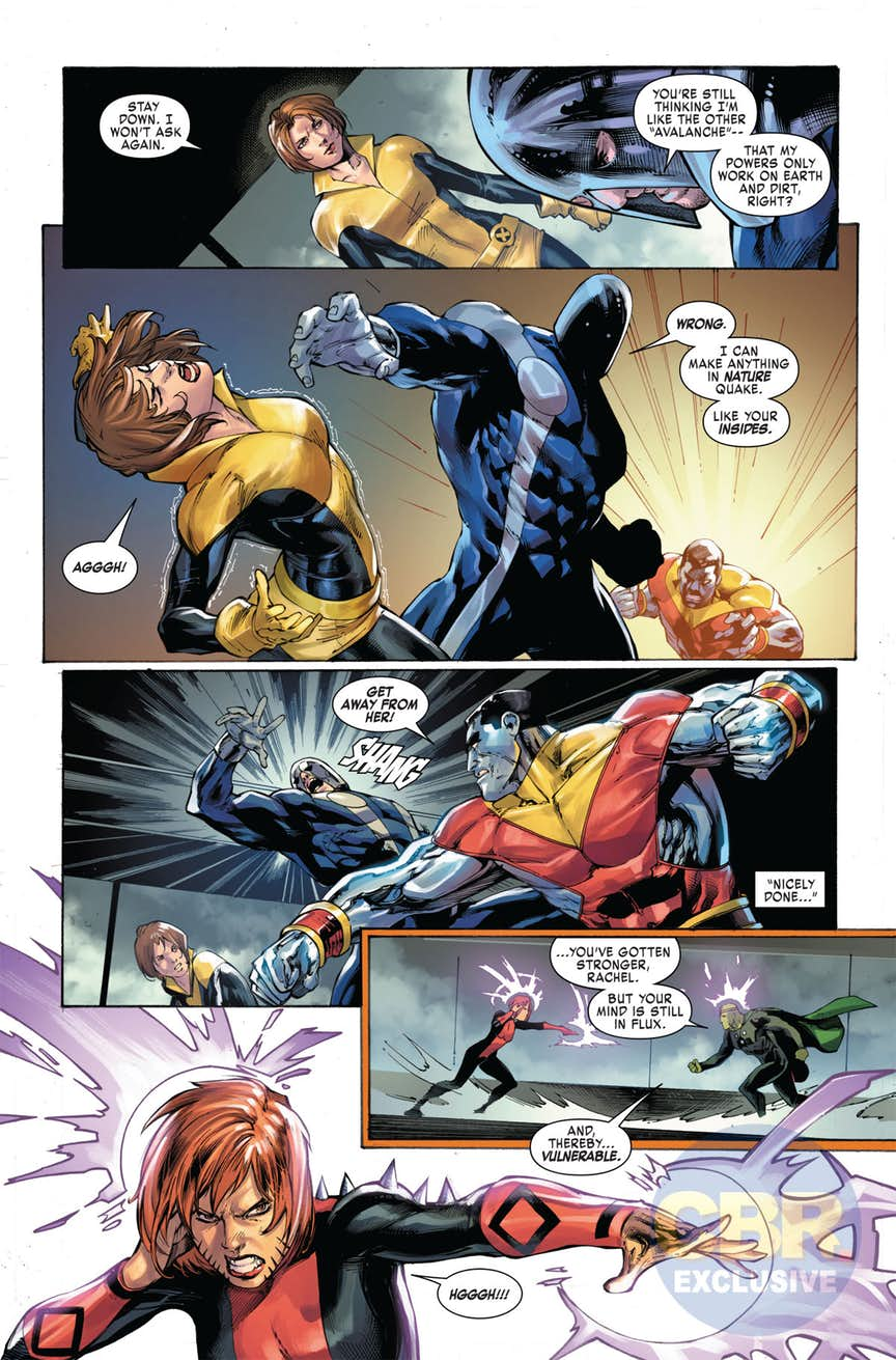 X-Men: Gold #22, anteprima 02